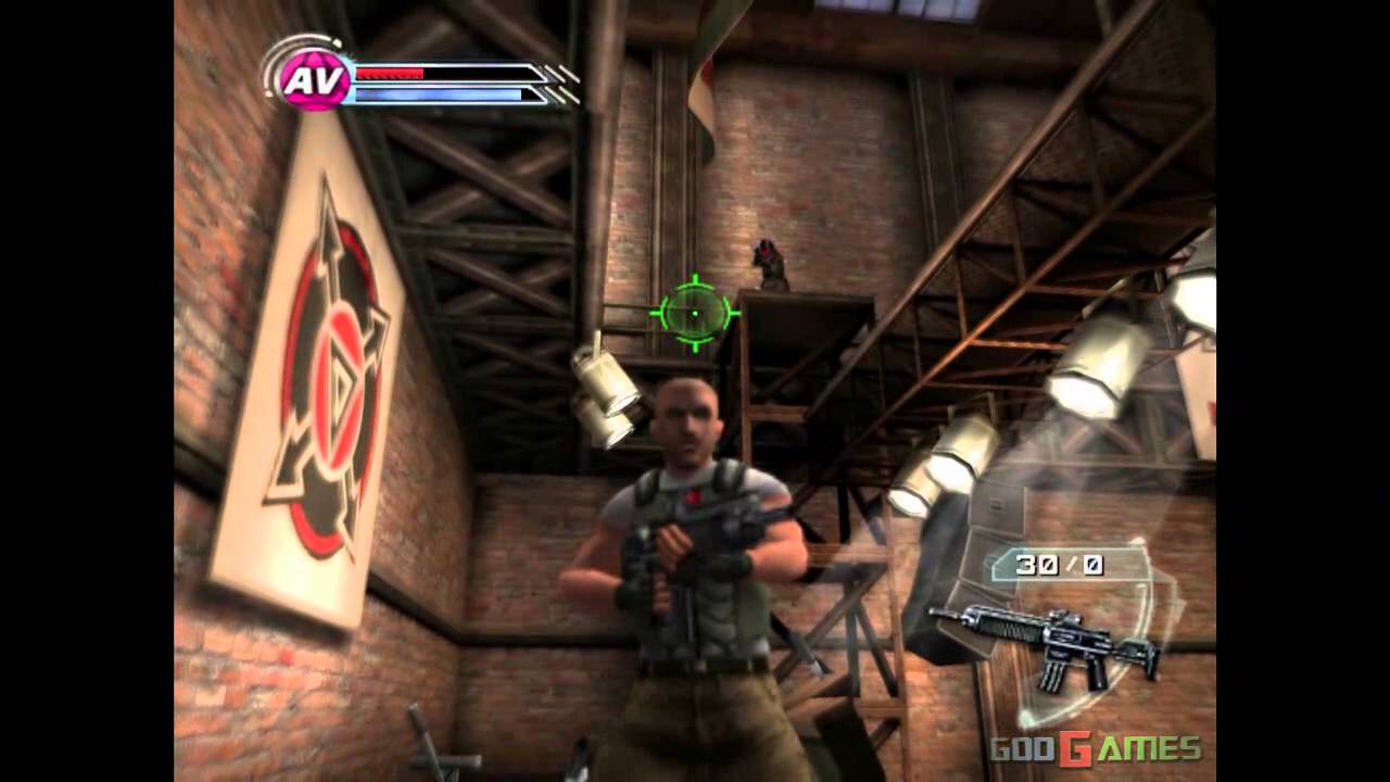 psi ops ps2